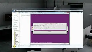 Setting up a Virtual Web Server with VirtualBox, Apache, Mysql, FTP, Ubuntu, and Samba