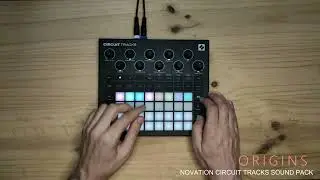 Origins Free Demo Sound Pack - All demos (Novation Circuit)
