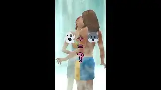 🤔🐺👻 What happens when a werewolf and an island elemental have a baby in Sims 4?