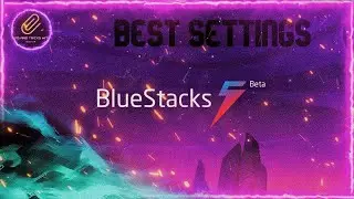 Best Settings For Blue Stacks Hindi/Urdu