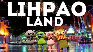 Taiwan. Lihpao Land Theme Park | Amusement Park | Theme Park LIHPAO LAND