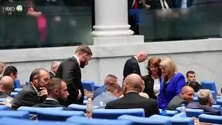 Bulgaria avanza hacia nuevas elecciones en octubre al fracasar la formación del Gobierno