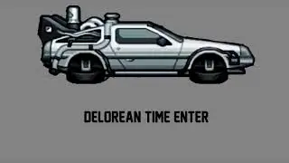Jetpack Joyride | Back To The Future Event - Delorean Time Machine Vehicle SFX [From Files]