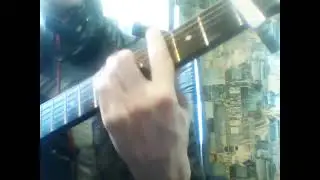 Отпусти и Забудь - Холодное сердце (Guitar Cover by KaKashi)