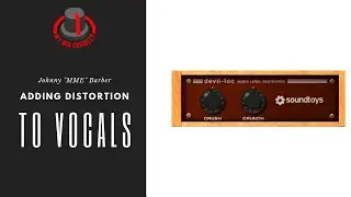 Adding Distortion to Vocals