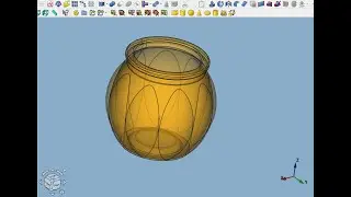 FreeCAD.#52. Верстак 