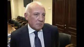 Председателем Российско-Грузинского делового совета избран Юрий Балашов