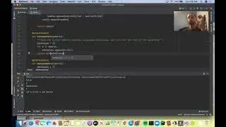 Python Programming: Lesson 64 - More Techniques for Matrices and the eval Function