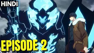 Solo Leveling Season 2 Episode 2 Explained in Hindi