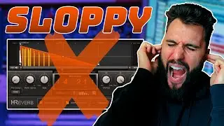 10 Vocal Reverb MISTAKES You Need to STOP Making ❌