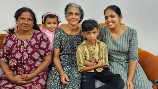 Surprise Visit 😮 മണിയെ കൂട്ടാതെ പോയപ്പോൾ #familyvlog