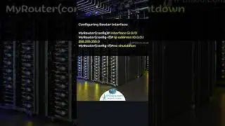You Use This Config Everyday! | How To Configure Interfaces of Cisco Routers? | Quick Configs
