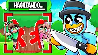 Usando XRAY en Murder Mystery en Roblox para TROLLEAR a Mis FANS LOCAS!