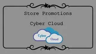 Dapper Store Promotions: CyberCloud