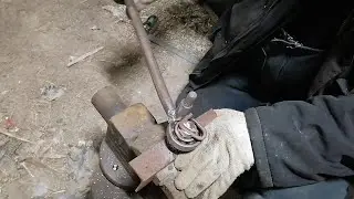 Станок для изготовления цепей своими руками