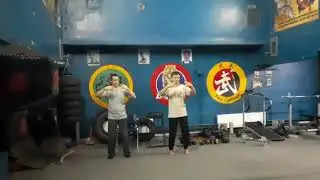 Ицюань Россия - зимняя школа 2021 / Yiquan Russia