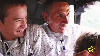 Entrega Moto Carro. Carlos Andrés Urrea - Arauca