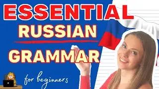 learn RUSSIAN grammar for BEGINNERS | russian nouns gender