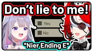 Bae embarrasses herself by asking Biboo this question 【Hololive EN】