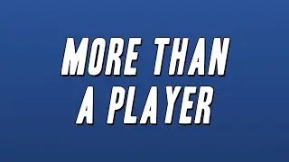 2nd II None - More Than A Player (Lyrics)