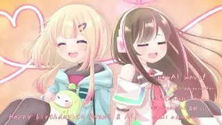 mirAI wave! -Acoustic ballad arrange- [日原あゆみ生誕祭2023 & キズナアイが生まれた日2023]