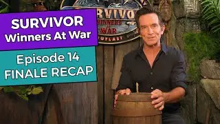 Survivor: Winners at War - FINALE RECAP