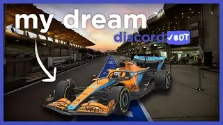 Creating My DREAM Discord Bot | Devlog One
