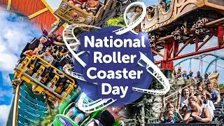 Happy National Roller Coaster Day from Drayton Manor Resort