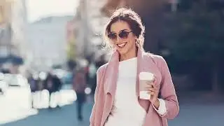 Crazy Girls Smile Energetic Song To Dance Remix 2024 - High-Energy Dance Vibes