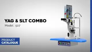 Yag & SLT Combo | Model 507 | Yag Laser | Appasamy Associates