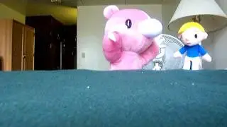 Pink Bear