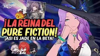 ¿MEJORÓ EL TEAM DE ADICIONALES?! Primeras Impresiones de Jade E0S0 F2P en la BETA de Honkai: SR 2.3