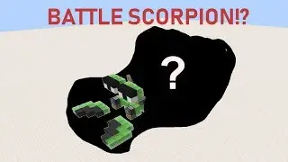 MUMBO JUMBO SLIME ARMY | BATTLE SCORPION?!