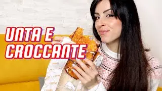 PIZZETTA UNTA SPAZIALE | SVUOTA LA SPESA