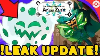 NEW Regional Pokemon Leak and More for Pokemon Scarlet Violet DLC