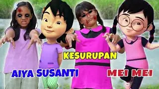 CHIKA NOK AIYA SUSANTI MEI MEI | CHIKAKU CHANNEL