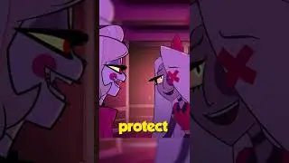 Charlie and Vaggie are Perfect Together