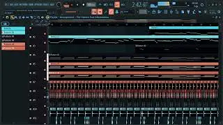 Terraria Calamity - The Heaven Sent Abomination [FL Studio Cover]
