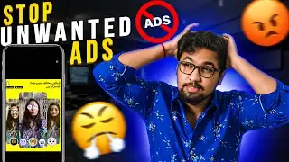 Phone screen par automatic ads ko band kaise kare | mobile screen automatic ads problem