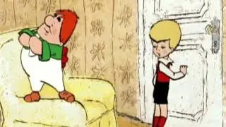 Малыш и Карлсон - кто лучший в мире укротитель домомучительниц