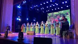 Татарский народный ансамбль песни и музыки Голлэр - Туган авыл