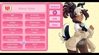 Crush Crush Tessa