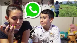 CASA ALLAGATA!!💦😱 - SCHERZO TELEFONICO A MAMMA😂🙈  *CON SORPRESA SHEIN CASA
