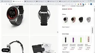 Misfit OG Vapor $69.99 sale ends today.
