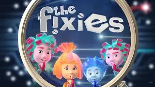 The Fixies trailer