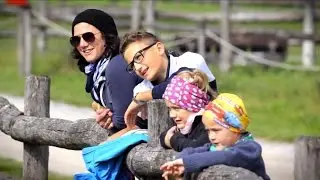 Kombiticket Familienspaß - Schloss Hof
