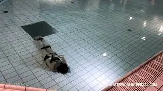 Underwater Pool Modelling