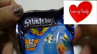 SlugTerra - Gedis - Blind Bags