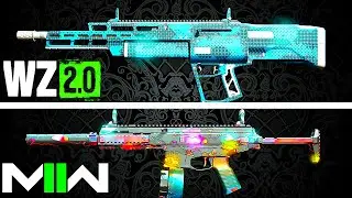 TOP 5 UPDATED META Loadouts in Warzone! (Warzone 2 Best Loadouts) - MW2