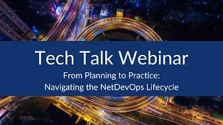 From Planning to Practice: Navigating the NetDevOps Lifecycle